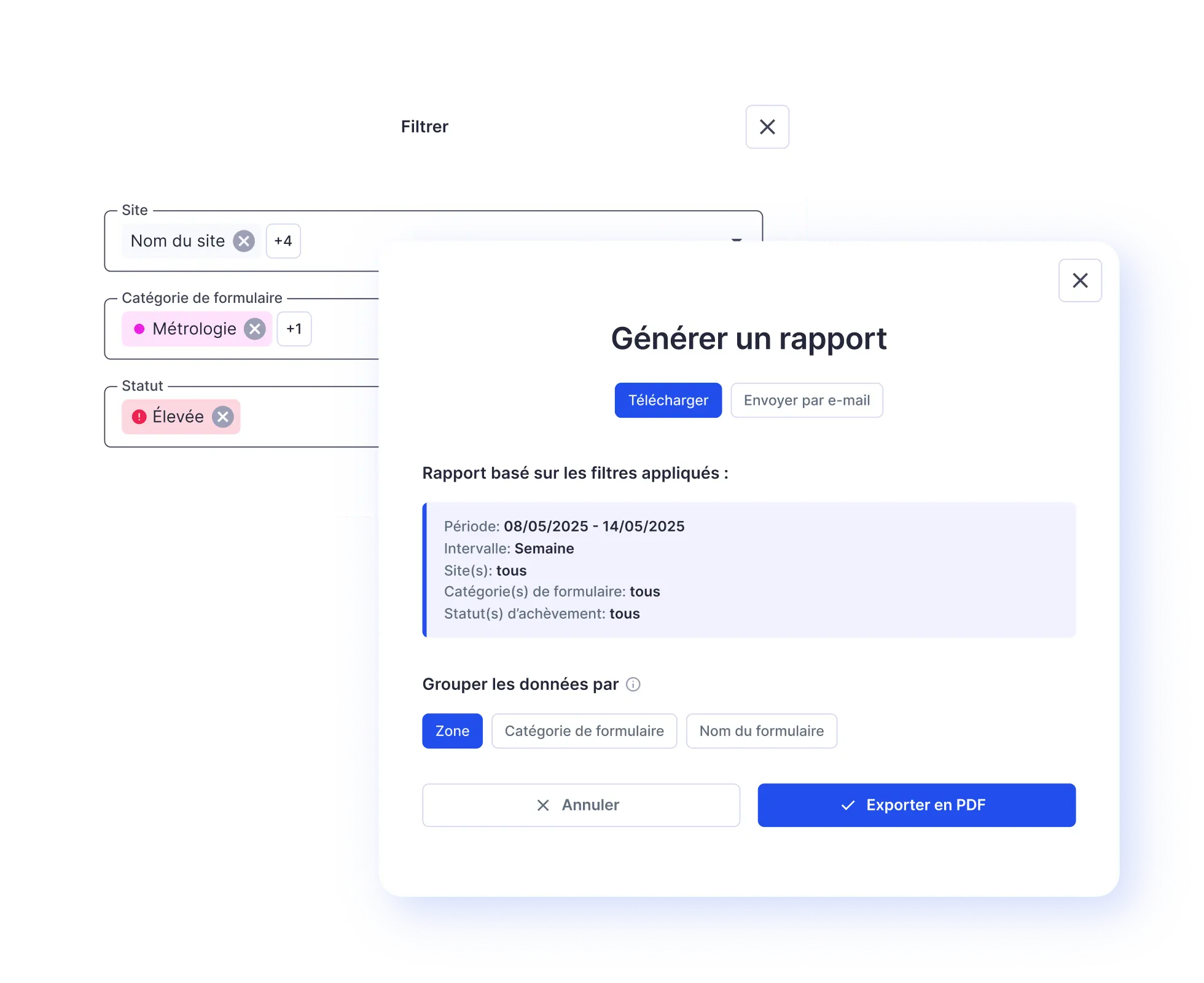 Conformité & Préparation Aux Audits