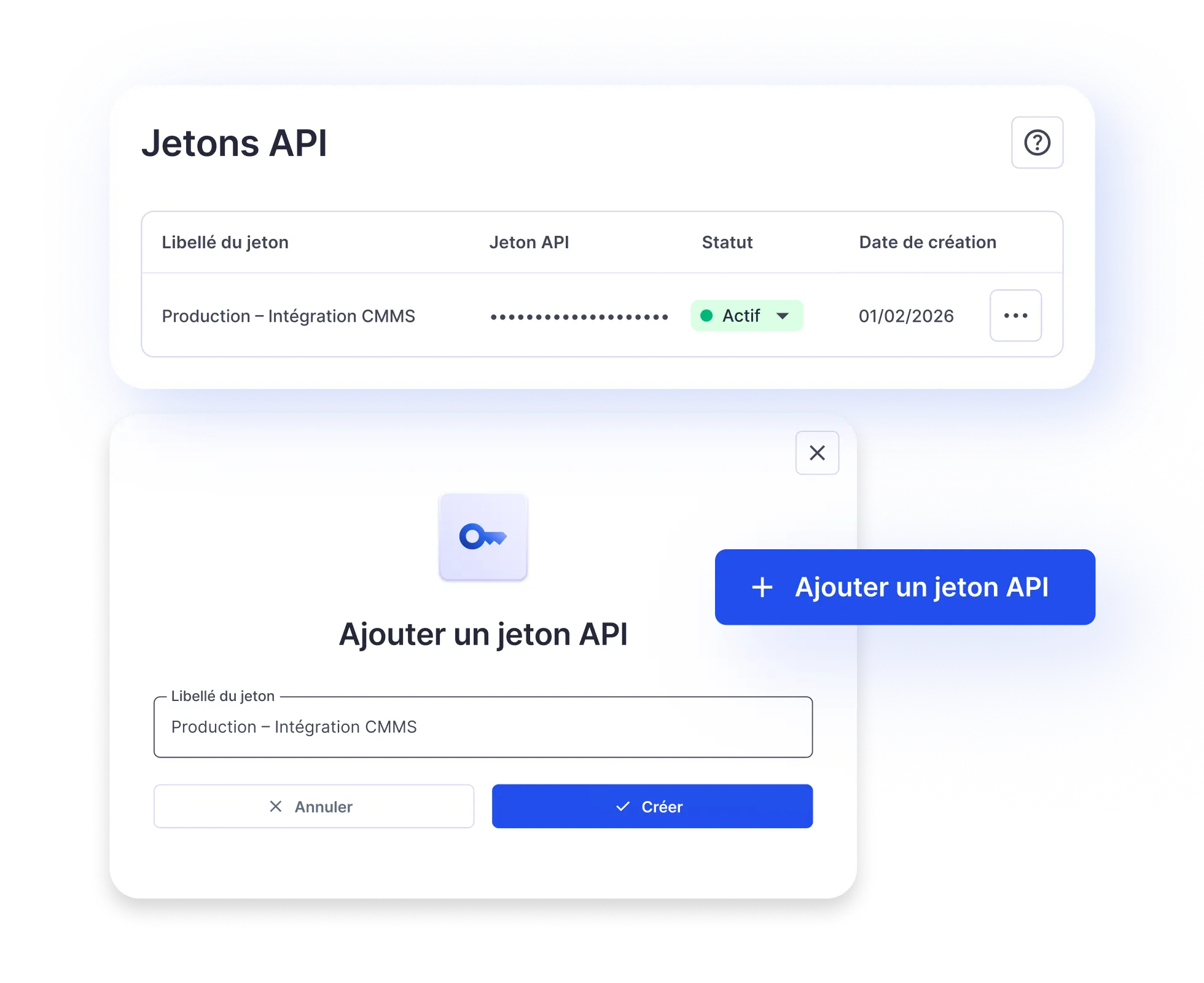 Intégrations & Interopérabilité