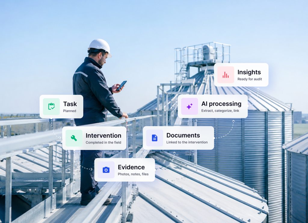 From Task to Document: How to Centralise Your Field Operations in One Tool