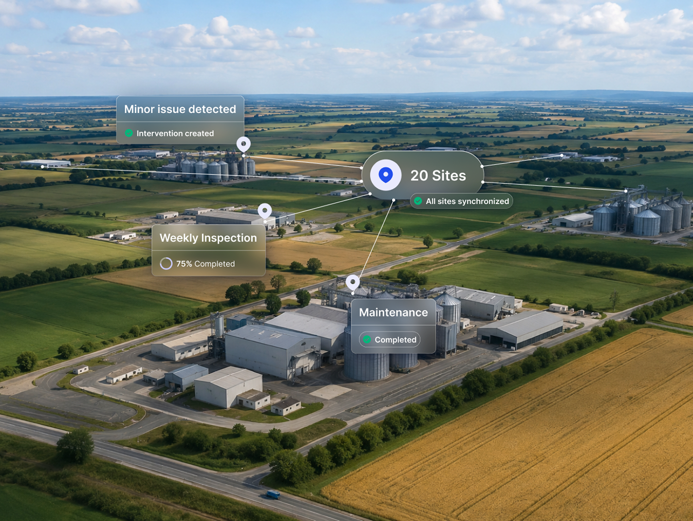 How the Coopérative Agricole de Juniville standardized HSE operations across 20 sites with Datizy - card image